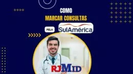 Como marcar consultas pela SulAmérica