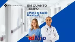 Em quanto tempo o plano de saúde fica ativo