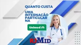 Quanto custa uma internação particular na Unimed