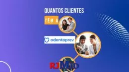 Quantos clientes têm a OdontoPrev