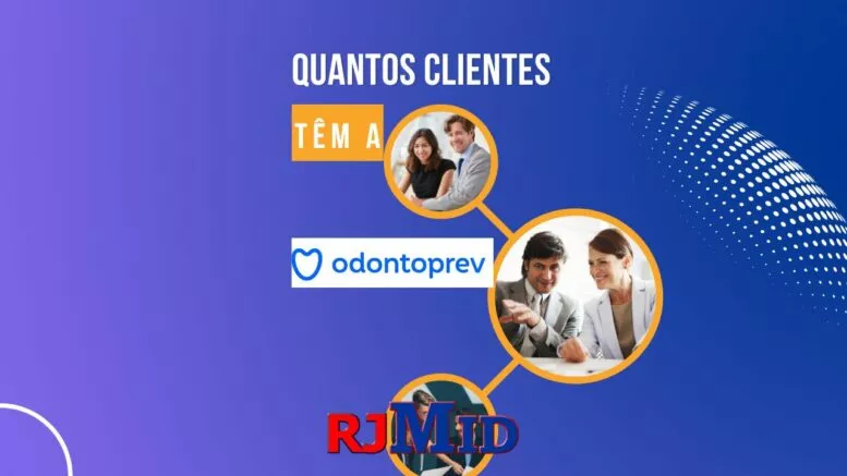 Quantos clientes têm a OdontoPrev