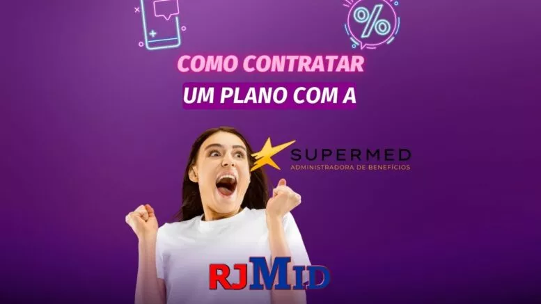 Como contratar um plano com a Supermed