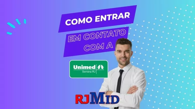 Como entrar em contato com a Unimed Serrana