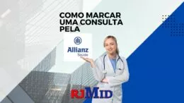 Como marcar consulta Allianz Saúde