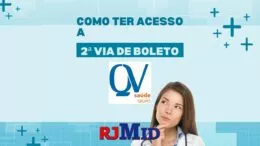 Como ter acesso a 2ª via de boleto da QV Saúde