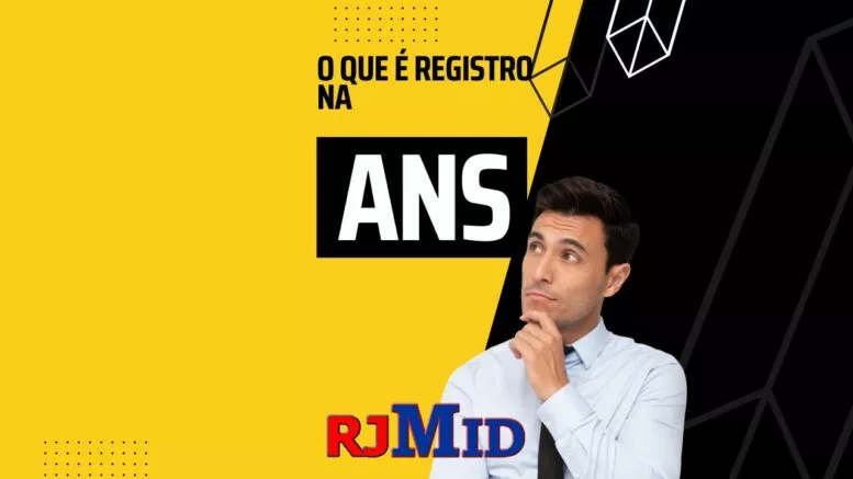 O que é registro na ANS