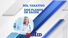 O que é rol taxativo dos planos de saúde