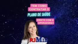 Tem como contratar plano de saúde direto com a operadora