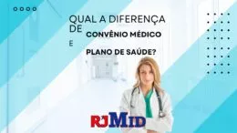 Qual a diferença de convênio médico e plano de saúde