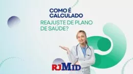 Como é calculado reajuste de plano de saúde