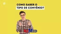 Como saber o tipo de convênio