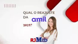 Qual o reajuste da Amil 2024