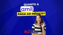 Quanto a Amil paga ao médico