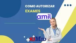 Como autorizar exames da Amil