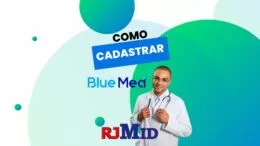 Como cadastrar Blue Med