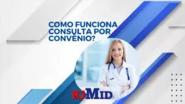 Como funciona consulta por convênio