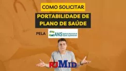 Como solicitar portabilidade de plano de saúde pela ANS