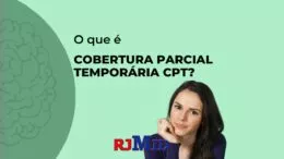 O que é cobertura parcial temporária CPT