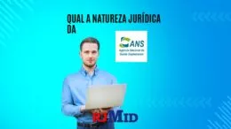 Qual a natureza jurídica da ANS