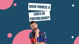 Quem fornece a carta de portabilidade