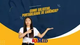 Como solicitar portabilidade de carência