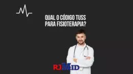 Qual o código TUSS para fisioterapia