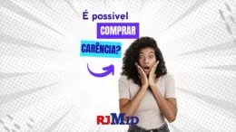 É possível comprar carência