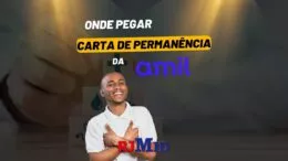 Onde pegar carta de permanência da Amil