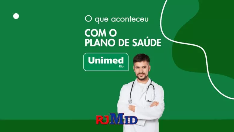 O que aconteceu com o plano de saúde Unimed Rio