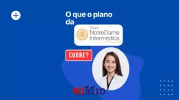 O que o plano da Notre Dame cobre