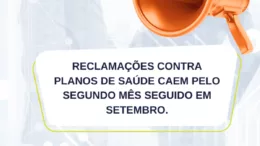 Reclamações contra planos de saúde caem pelo segundo mês consecutivo em setembro, diz ANS