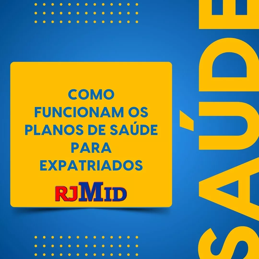 Como funcionam os planos de saúde para expatriados