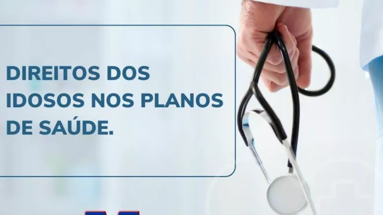 Direitos dos idosos nos planos de saúde.