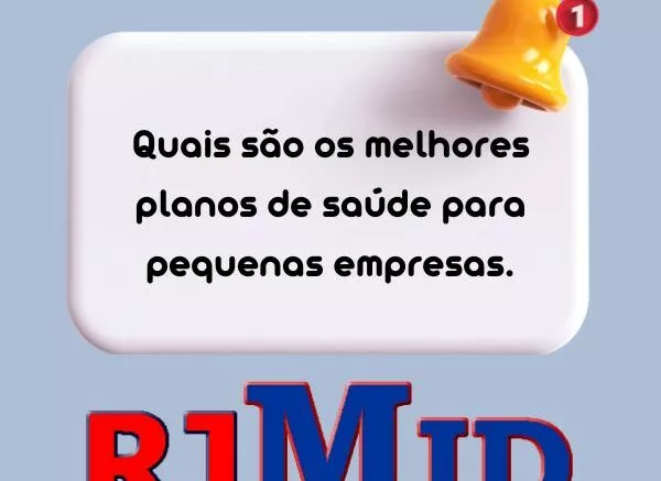 Quais são os melhores planos de saúde para pequenas empresas.