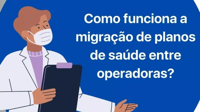 29. Como funciona a migração de planos de saúde entre operadoras